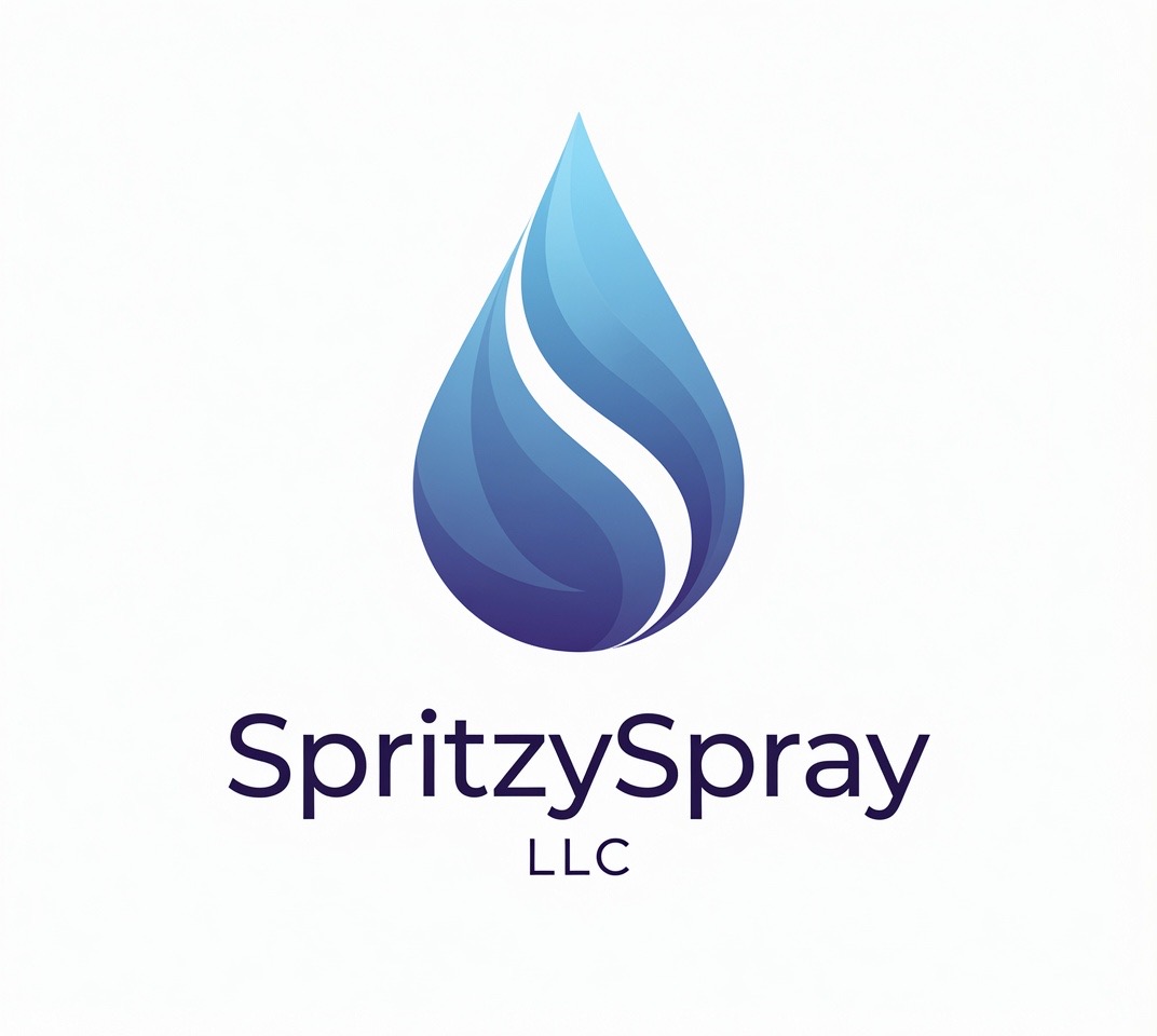 SpritzySpray logo